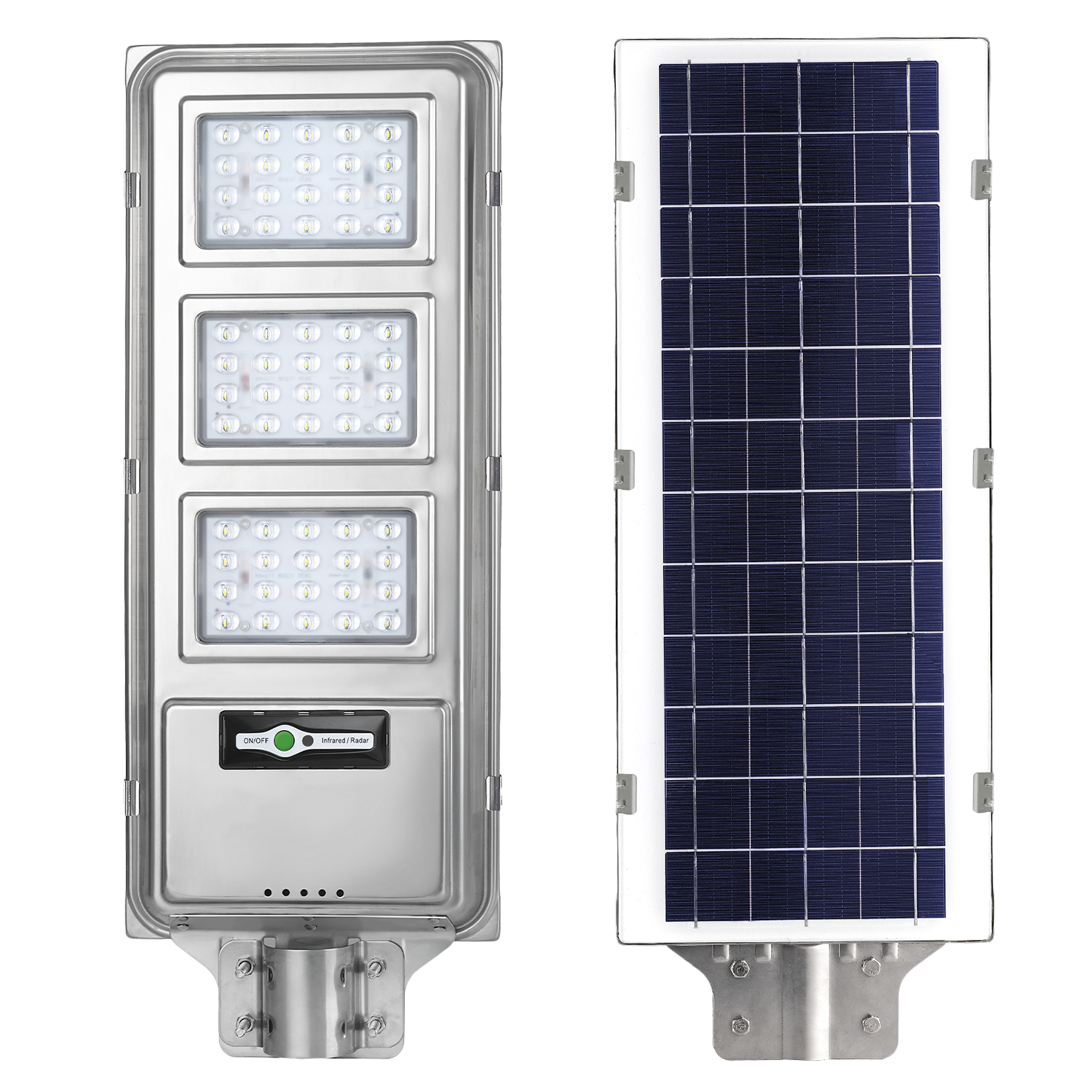 太陽能一體化路燈-傳奇(圖3) 太陽能一體化路燈-傳奇(圖3)